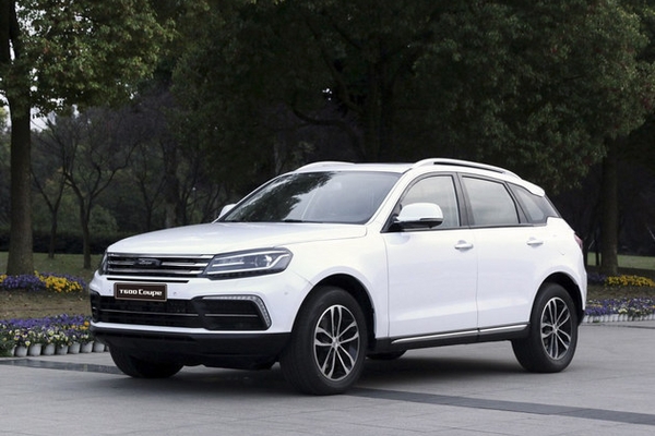 T600 Coupe将6月9日上市 搭1.5T和1.8T