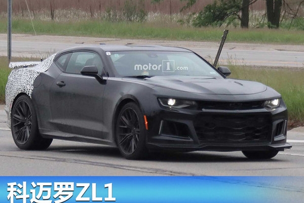 雪佛兰将发布新