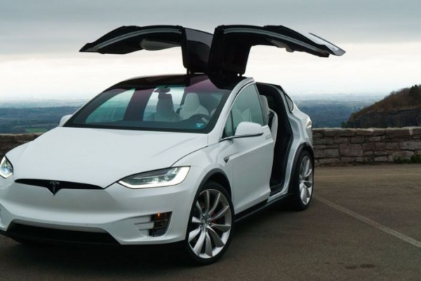 特斯拉Model X销量下滑 与预期形成巨大反差