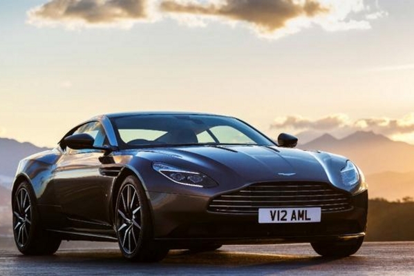 DB11助力 阿斯顿马丁十年来首次实现季度盈利