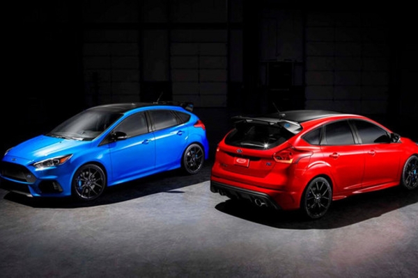 福特福克斯RS限量版发布 搭载新差速器