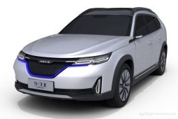 2018年你将买到这两款基于萨博平台的纯电动车