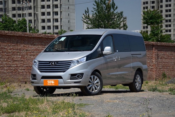 瑞风M5两款新增车型上市 20.18-21.18万