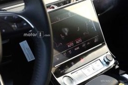 有望主推插电混动版 奥迪Q8最新谍照露出