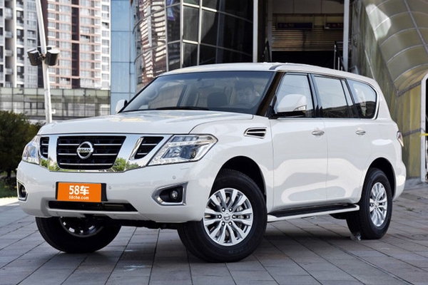 途乐4.0L V6版6月5日上市 推三款新车型