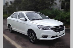 新款力帆620EV年内上市 车身尺寸/外观调整