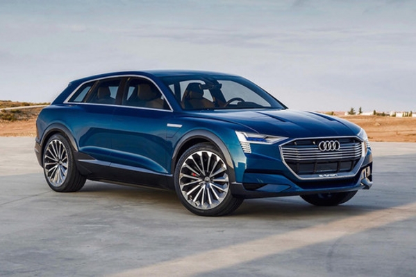 奥迪确认纯电SUV Q4和Q8计划2020年推出