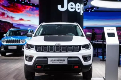 5月销量再破2万台，国产Jeep延续“每2分钟售出一台”