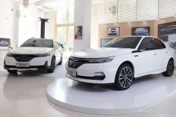 基于萨博9-3平台的NEVS两款概念车实车图亮相