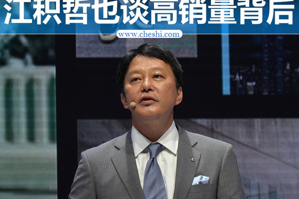 江积哲也：销量高增长背后 雷克萨斯都做了什么