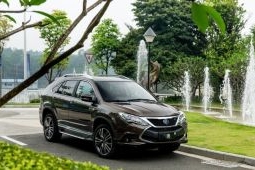 补贴后售21.99-23.99万 2017款比亚迪唐80上市