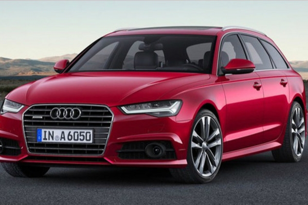 奥迪A6旅行版正式上市 售45.98-49.98万
