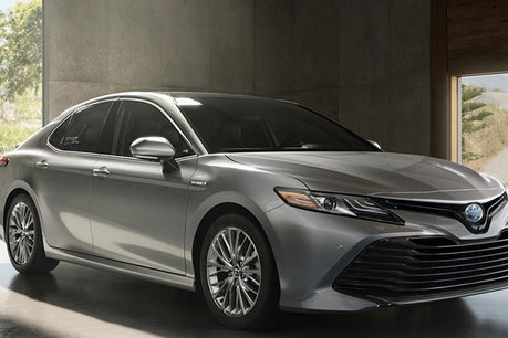 丰田新自动驾驶专利图曝光：通过HUD显示自动驾驶信息