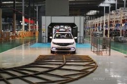 吉利新能源SUV明年5月投产 年产能30万