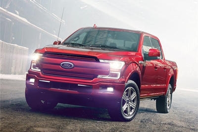 2018新款福特F-150北美上市 售2.88万美元起 