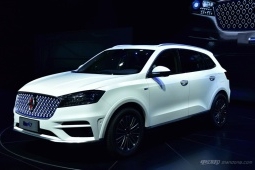 宝沃北京工厂扩能18万辆 专供新能源车