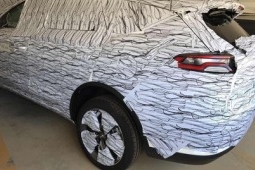 独家！疑似比亚迪