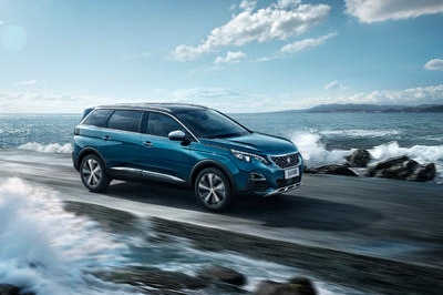 细说东风标致5008能够力怼汉兰达的三个理由