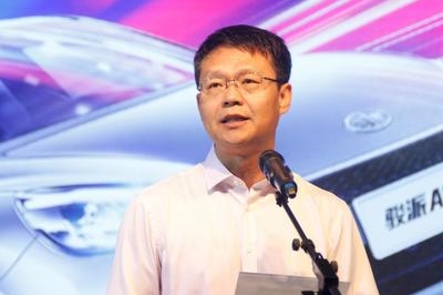 聚焦集团核心业务管理，秦焕明辞任一汽轿车董事长