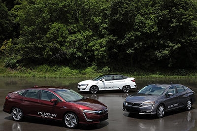 本田发布2030愿景 届时电动化产品将占总销量三分之二