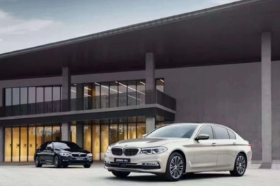 6月23日杭州上市，全新BMW 5系Li蓄势待发