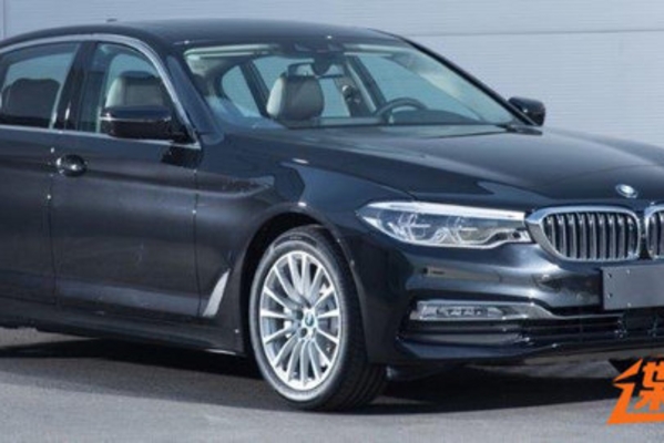 宝马全新530Le申报信息 明年上半年推出