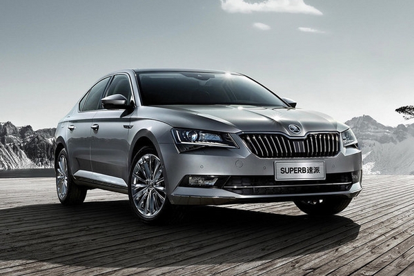 斯柯达2018款速派上市 售16.98-24.98万