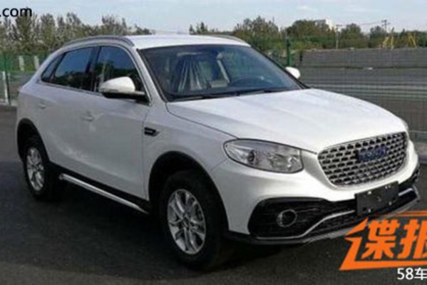 君马全新SUV申报信息曝光 搭1.5T发动机