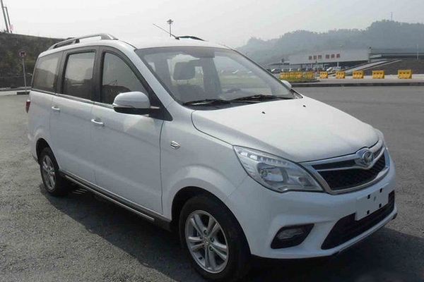 北汽幻速新H2E申报图曝光 配1.5L发动机