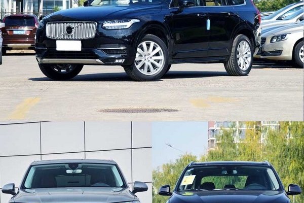 豪华7座SUV选择谁 沃尔沃XC90/X5/Q7全面对比