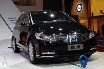 比亚迪国产奔驰？