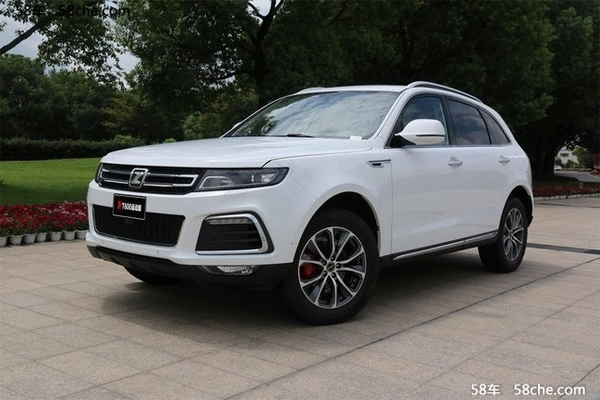 众泰T600运动版9月28日上市 搭1.5T/1.8T