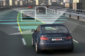 博世说要孵化世界级汽车人工智能公司