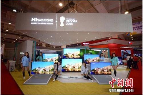 声色世界智慧生活 海信电视SINOCES秋季新品亮相