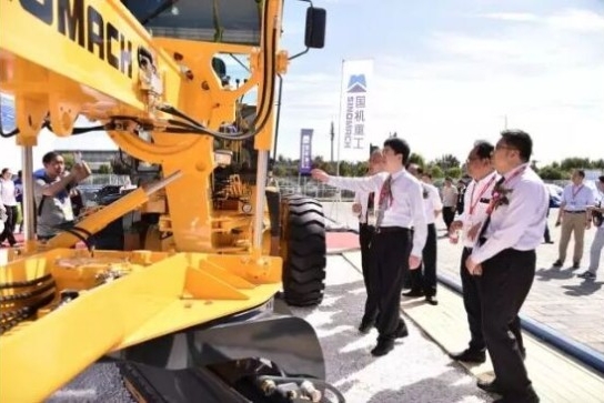 国机重工“霸器”登场BICES 2017　尽显技术领先优势