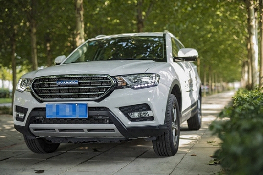 最高官降1.78万横扫对手 哈弗H6 Coupe1.5T超值