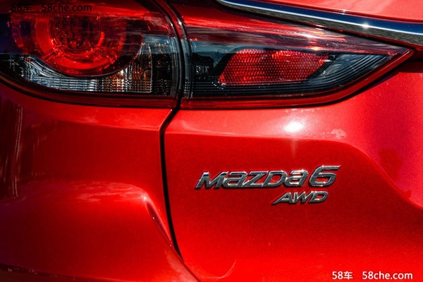 全新的挑战 马自达6未来将变身后驱车
