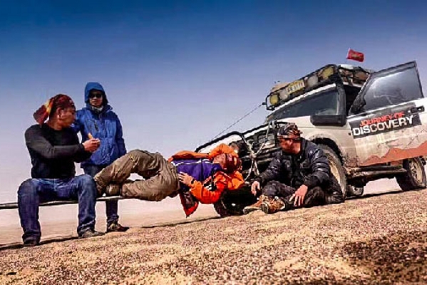 【纪录片】汽车分两种，一种叫做“兄弟”，另外一种叫其它