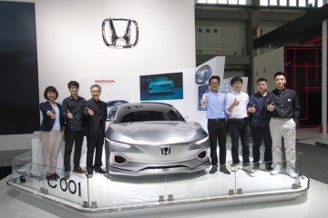 FUNTEC技术亮相青岛汽车嘉年华 本田中国战略性聚焦中国