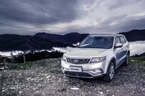 博越销量再破2万，吉利全年销量会突破110万吗？