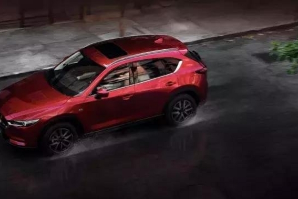 “魂动”+三大科技，第二代CX-5的升级够诚意吗？