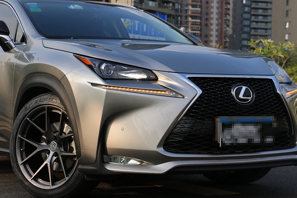 追随内心需求的雷克萨斯NX 200t，用车及改装记录。