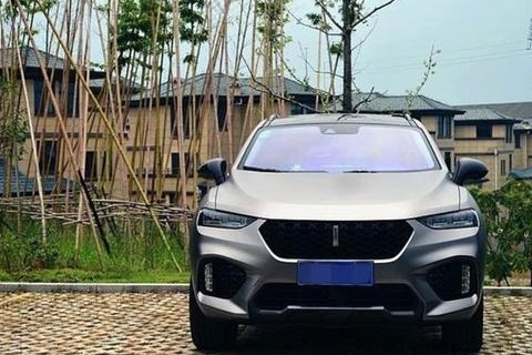 长城这款SUV，外观够漂亮而且内饰豪华，稍加改装比美路虎星脉