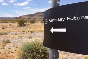 暂放弃沙漠建厂，FF回应称明年初量产提速