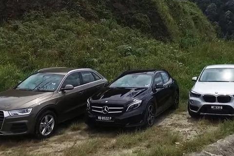 这豪华SUV上市人人骂垃圾，结果人人抢着买，连奥迪奔驰都眼红！