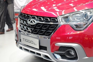 在云端的瑞虎5x