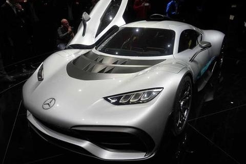 本田这台电动车凭什么抢了奔驰AMG的风头？