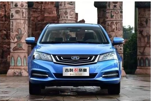 吉利帝豪凭什么敢PK老牌捷达？