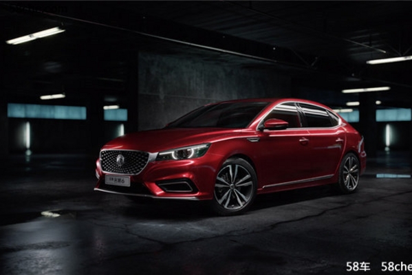 全新名爵6将于10月11日亮相 11月份上市