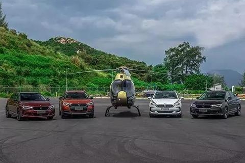 DS 2018款全系升级，强势的不只是豪华感